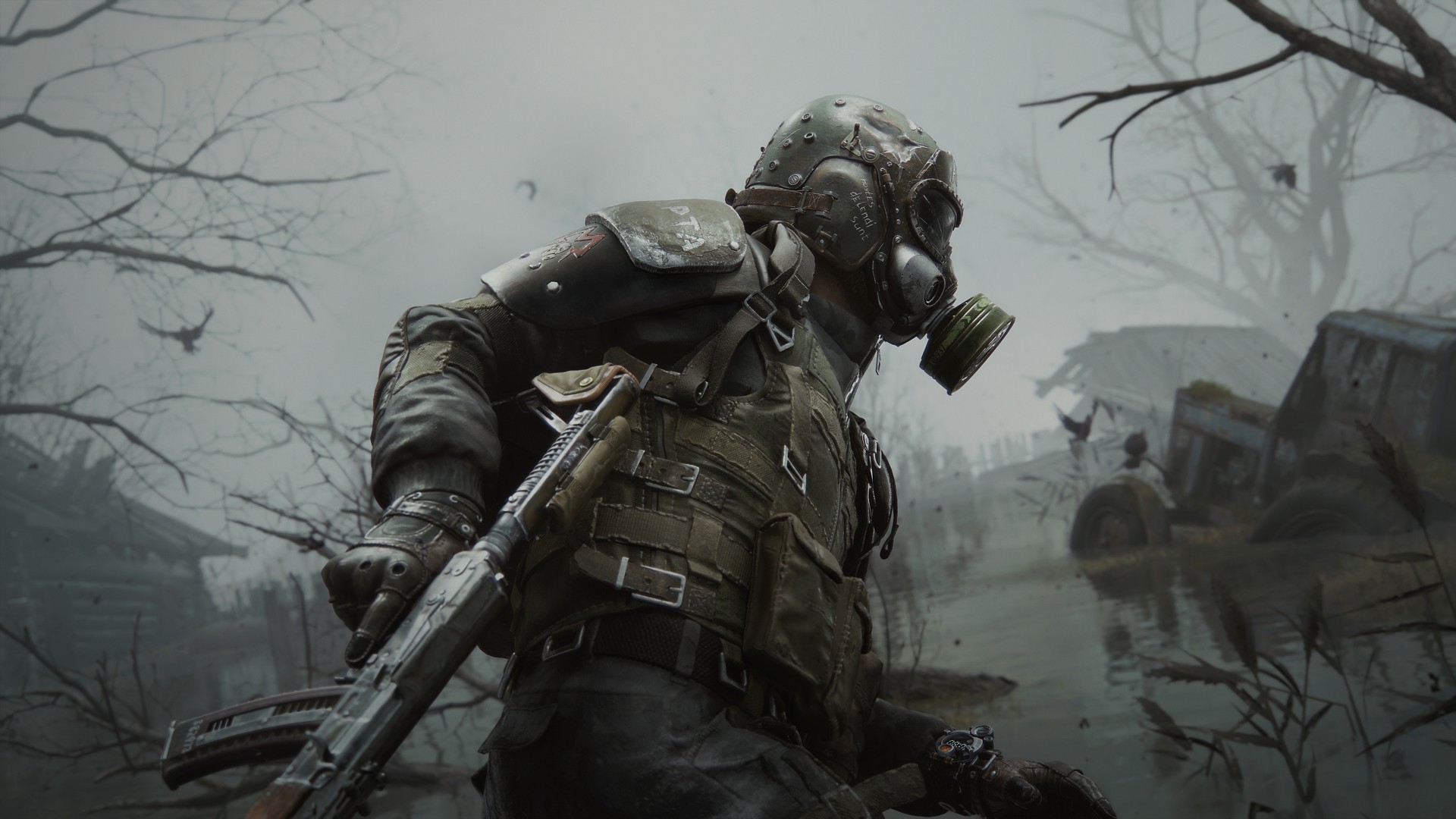 METRO 2039 — офіційний ігровий кадр 1
