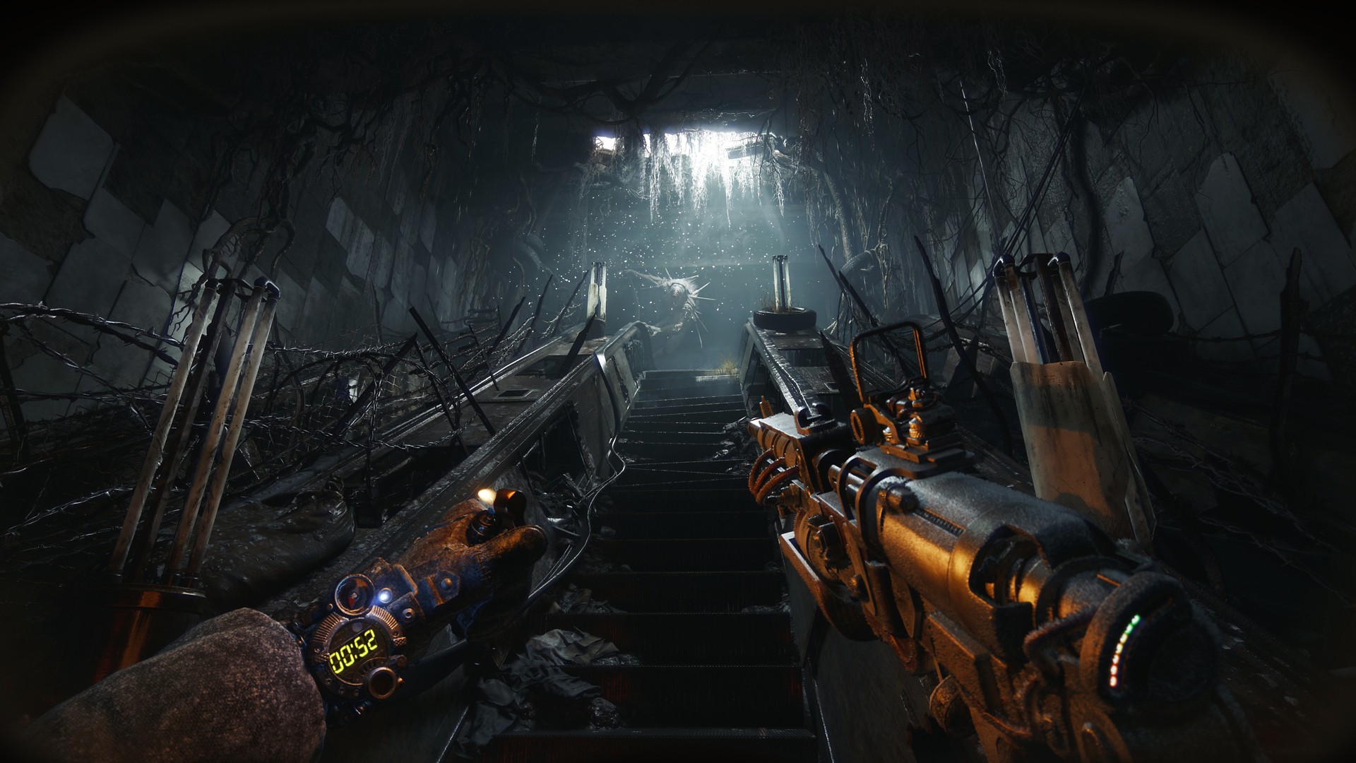 METRO 2039 — офіційний ігровий кадр 3