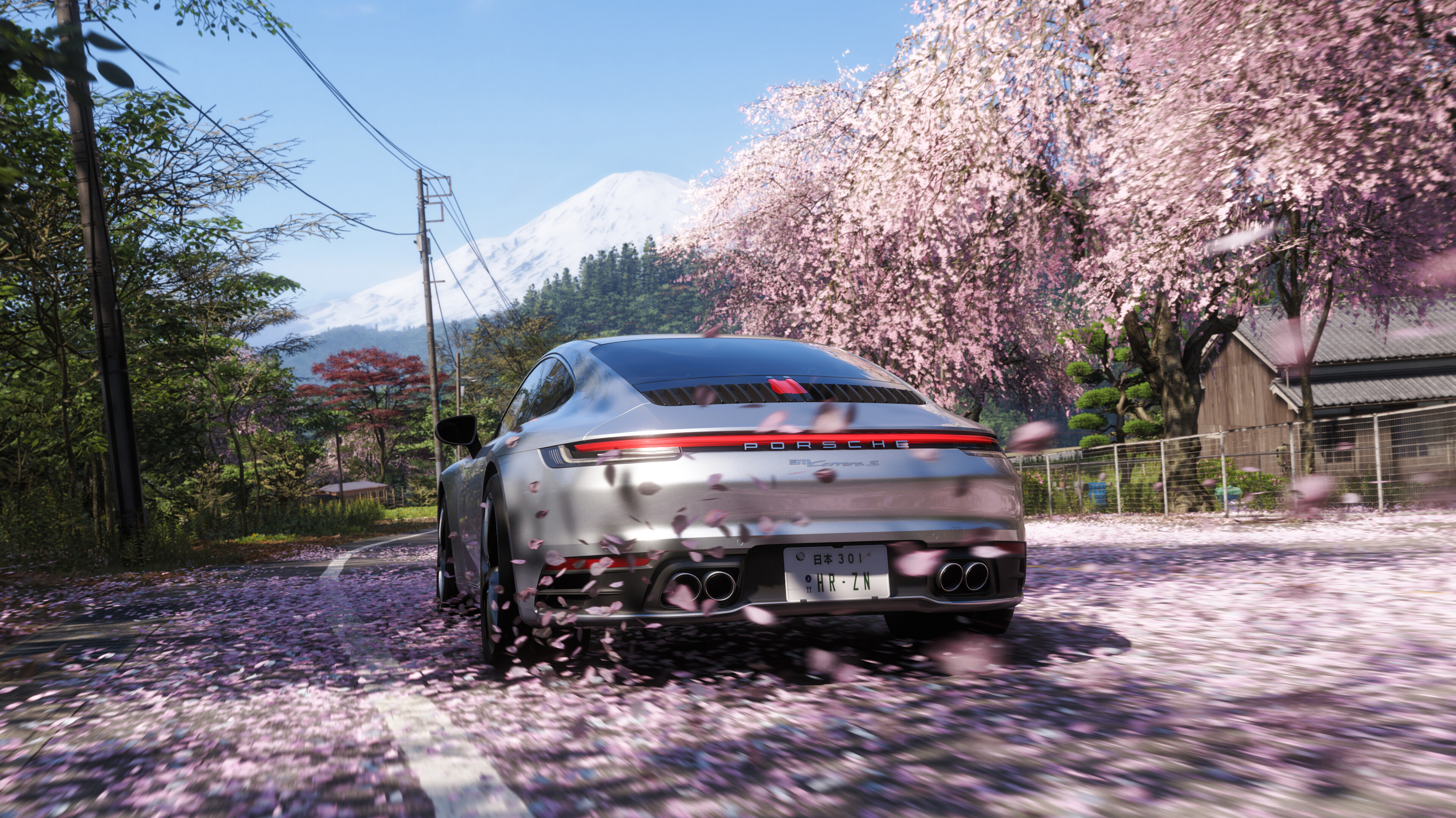 Forza Horizon 6 — Японія, офіційний кадр 3