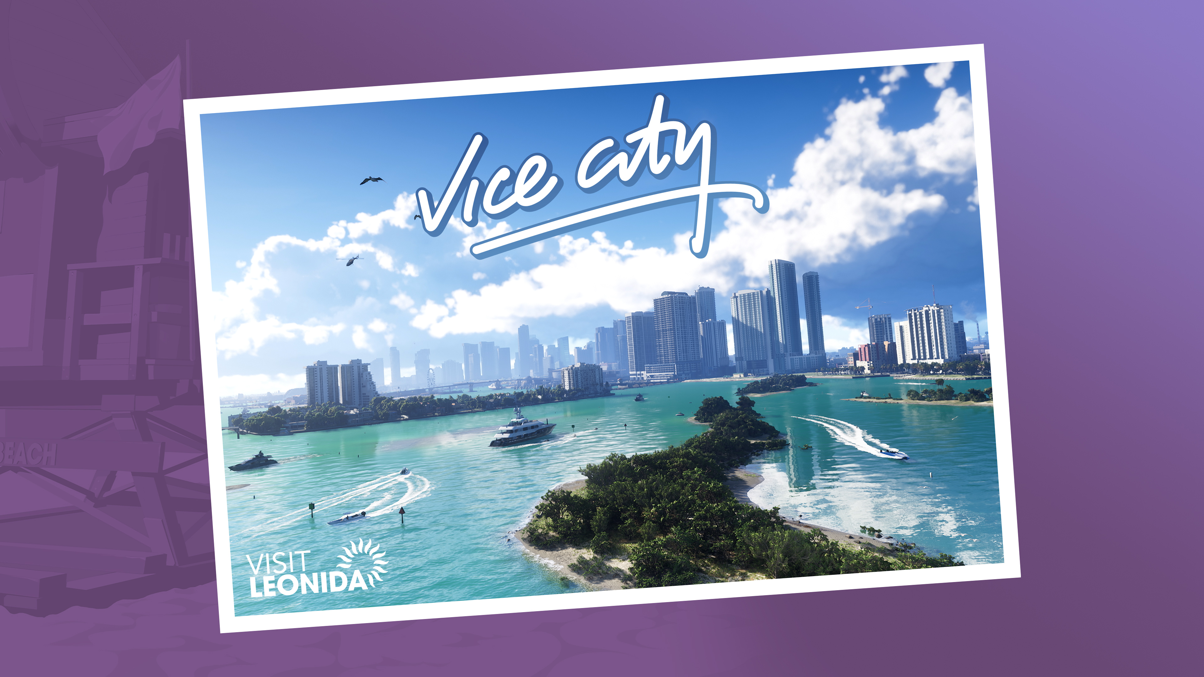 Grand Theft Auto VI Vice City