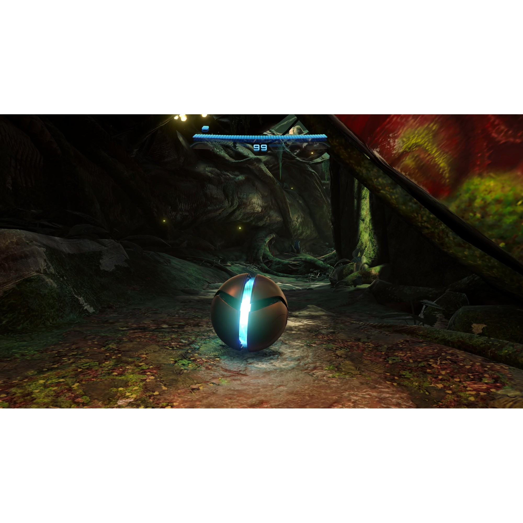 Кадр ігрового процесу Metroid Prime 4: Beyond