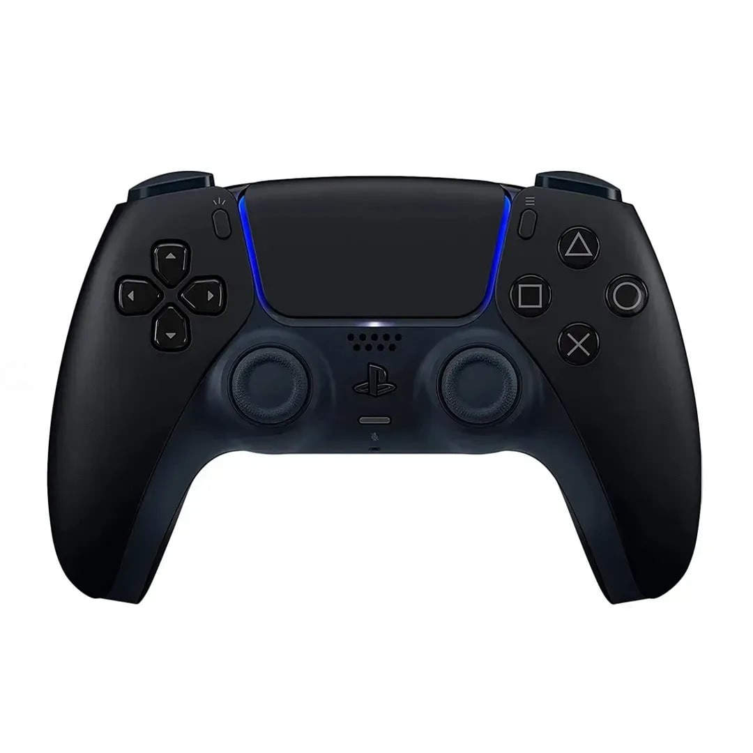 DualSense Midnight Black: кнопки та сенсорна панель