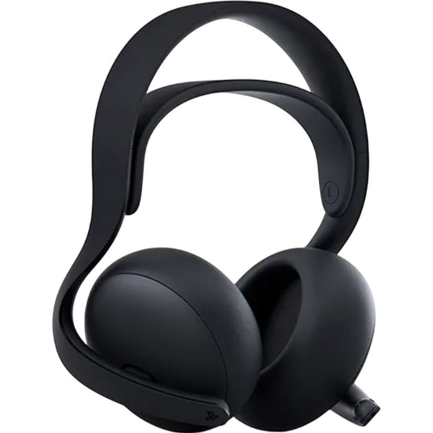 Гарнітура Sony PULSE Elite Midnight Black з іншого ракурсу.
